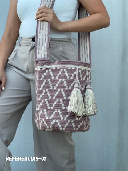 Mochila GRANDE DE COLECCIÓN ⭐️(33x29)