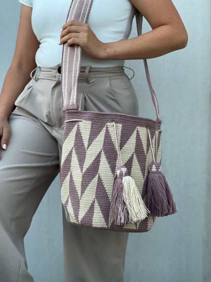 Mochila GRANDE DE COLECCIÓN ⭐️(33x29)