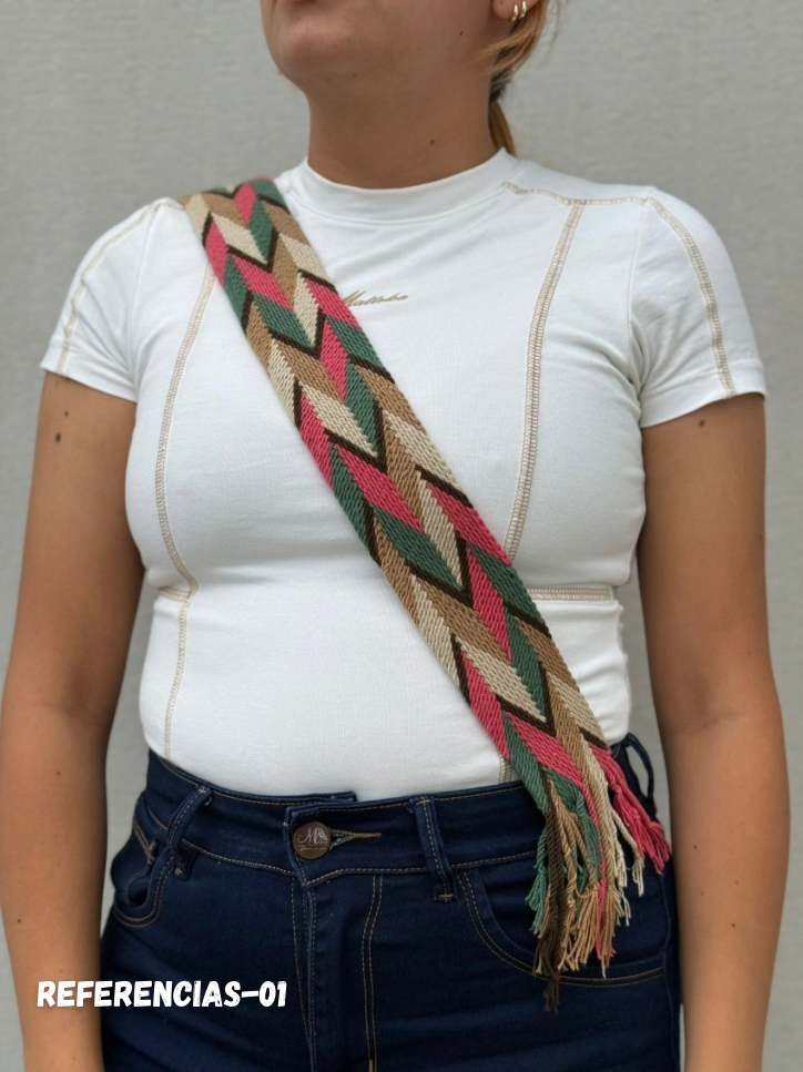 Correa Wayuu (100 Cm)💥