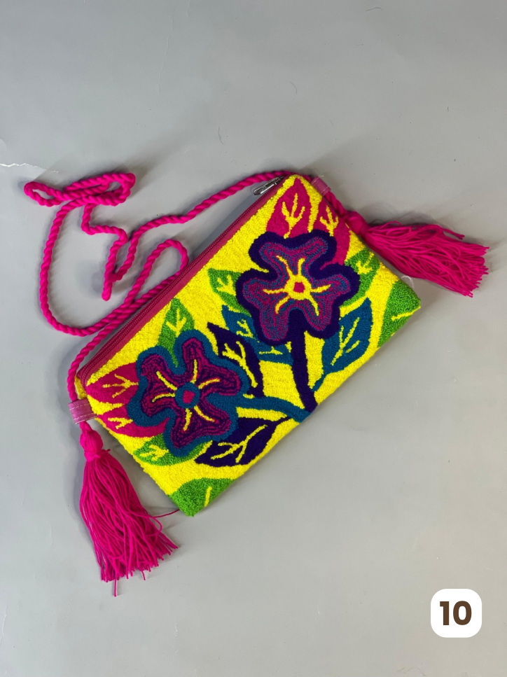 Sobre Wayuu Tapizado😍 (15x25Cm)