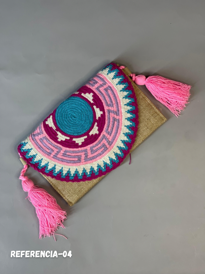 Sobre Yute Wayuu (17x28 Cm)😍⭐️
