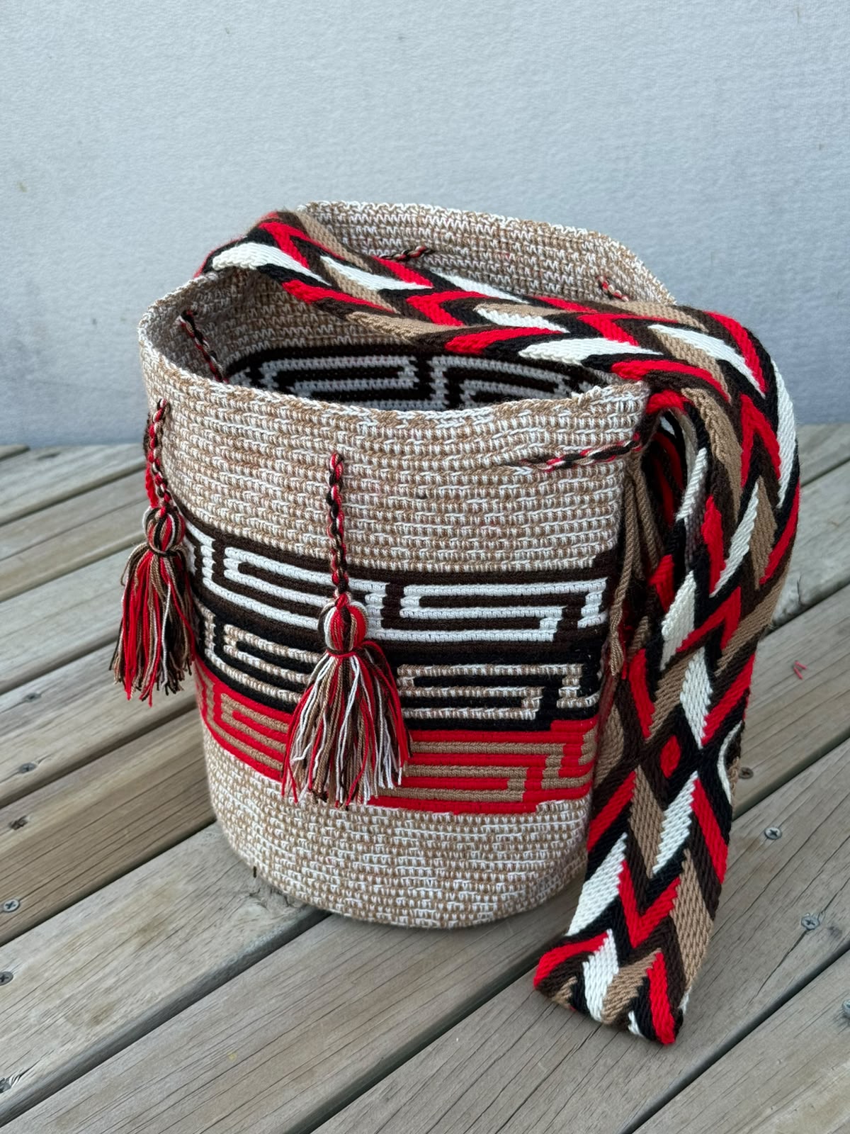 Mochilas GRANDE Diseño Hombre (31x28)
