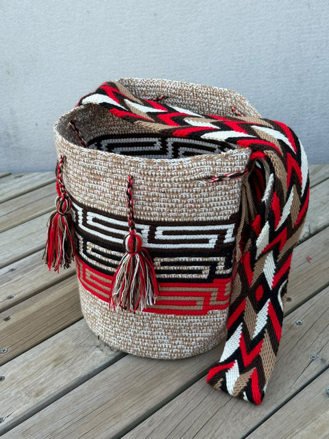 Mochilas GRANDE Diseño Hombre (31x28)