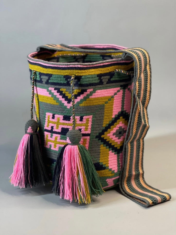 Mochila GRANDE Colección PREMIUM (33x28)