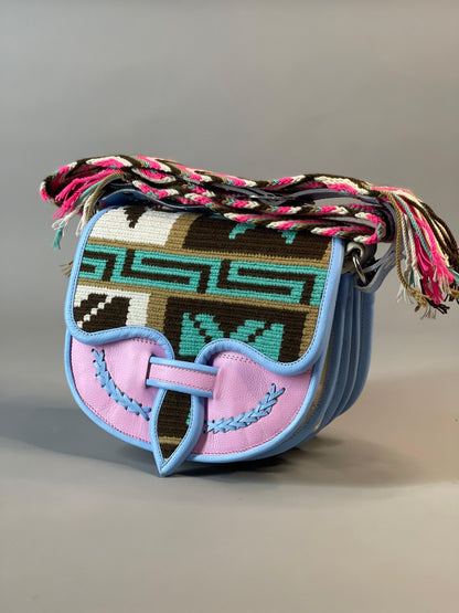 ⭐️ 👜CARRIEL WAYUU    (21x26cm)😍