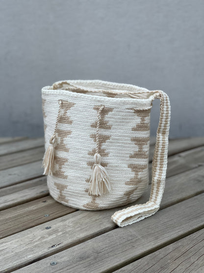 Mochila MEDIANA Exclusiva ⭐️(21x18)