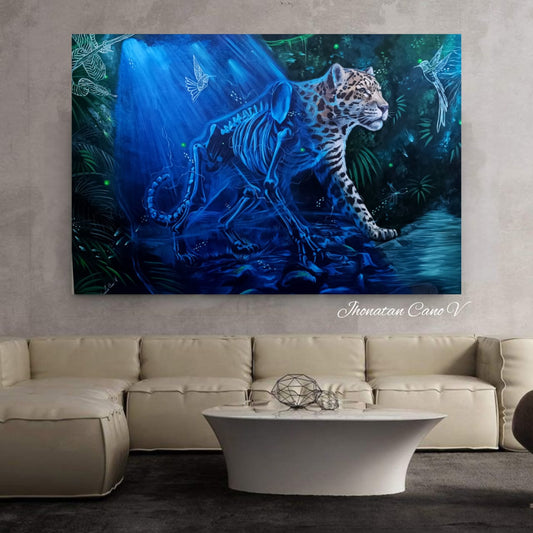 Serie “Bajo la Luz de la Luna” 🌙✨