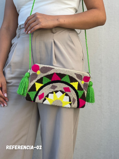 Sobre Wayuu Tapizado😍 (15x25Cm)