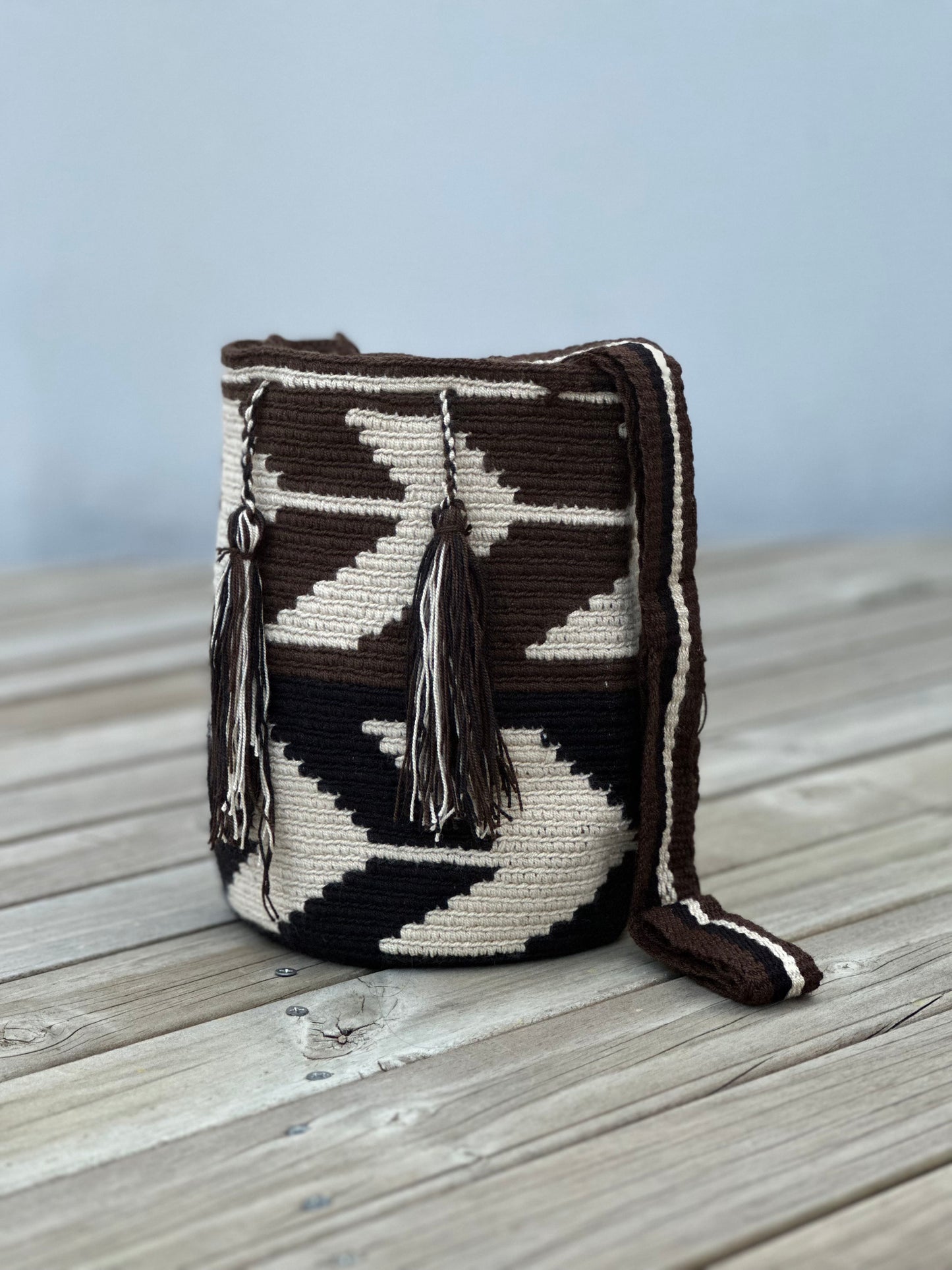 Mochila MEDIANA Exclusiva ⭐️(21x18)