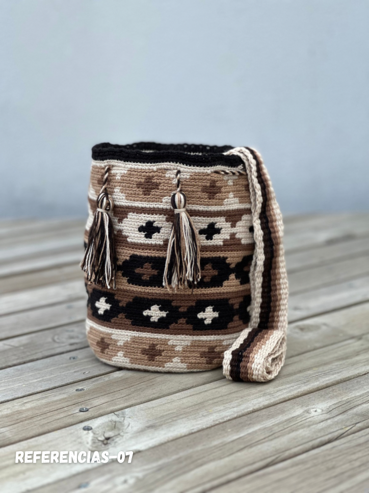 Mochila MEDIANA Exclusiva ⭐️(21x18)