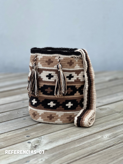 Mochila MEDIANA Exclusiva ⭐️(21x18)