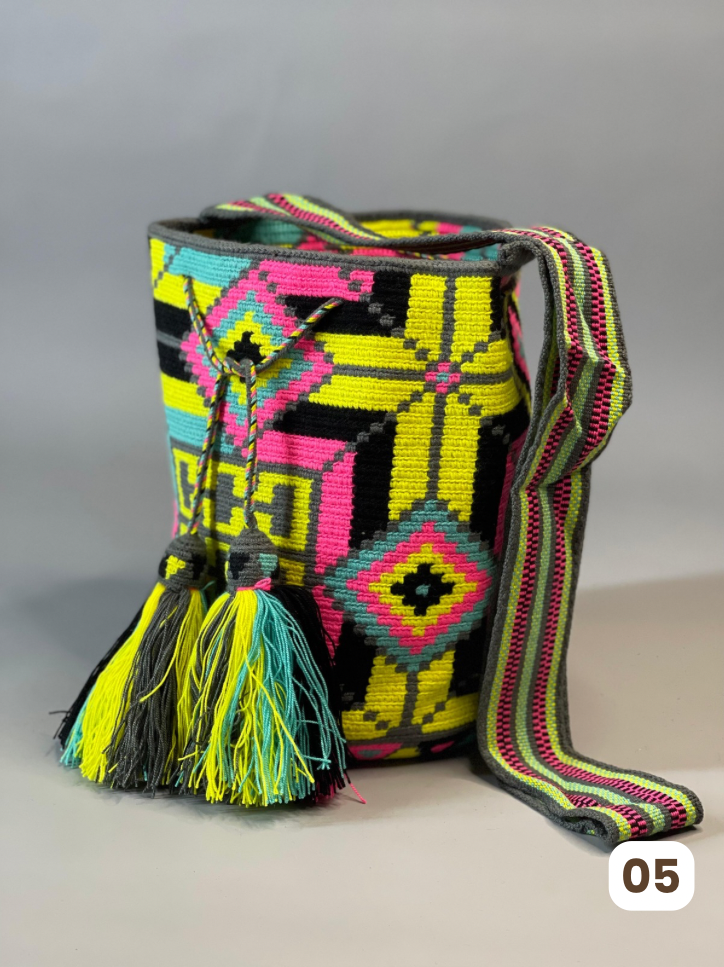 Mochila GRANDE Amatista  PREMIUM 💜⭐️(33x28)