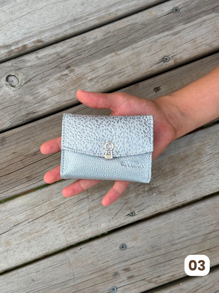 🔒❤️ Billetera Pequeña Premium