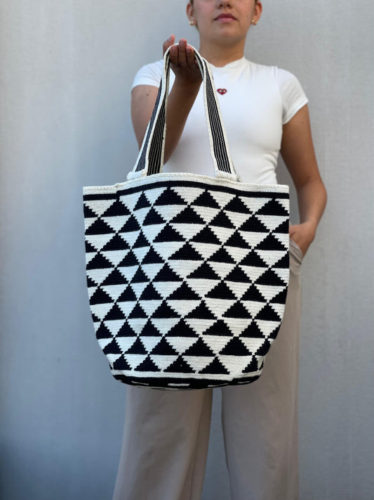 Mochilon Wayuu  Edición Limitada⭐️ (40x34)
