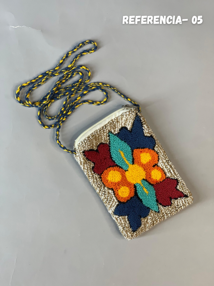 Portacelular Wayuu