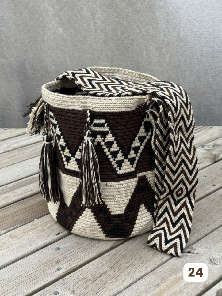 Mochilas GRANDE Diseño PREMIUM 🔥⭐️ (31x28)