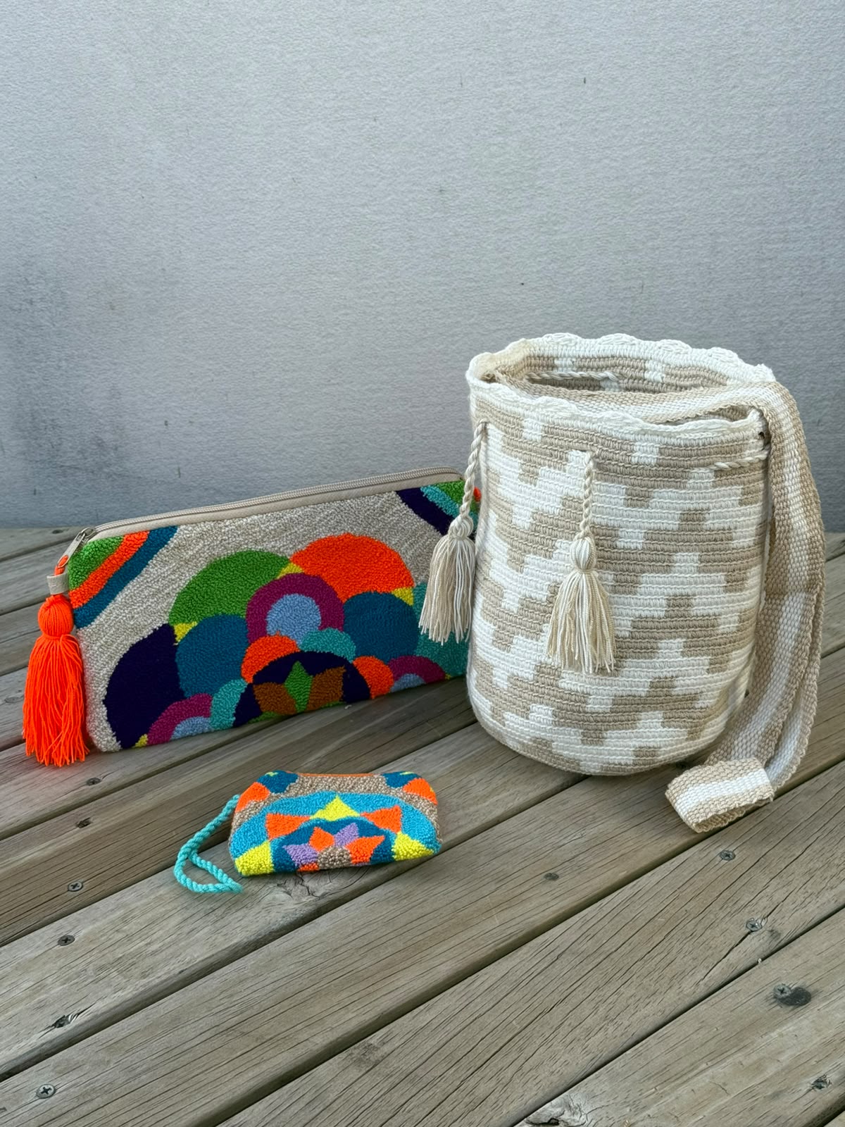 Combo De Regalo: Mochila MEDIANA + Sobre + (MONEDERO GRATIS)
