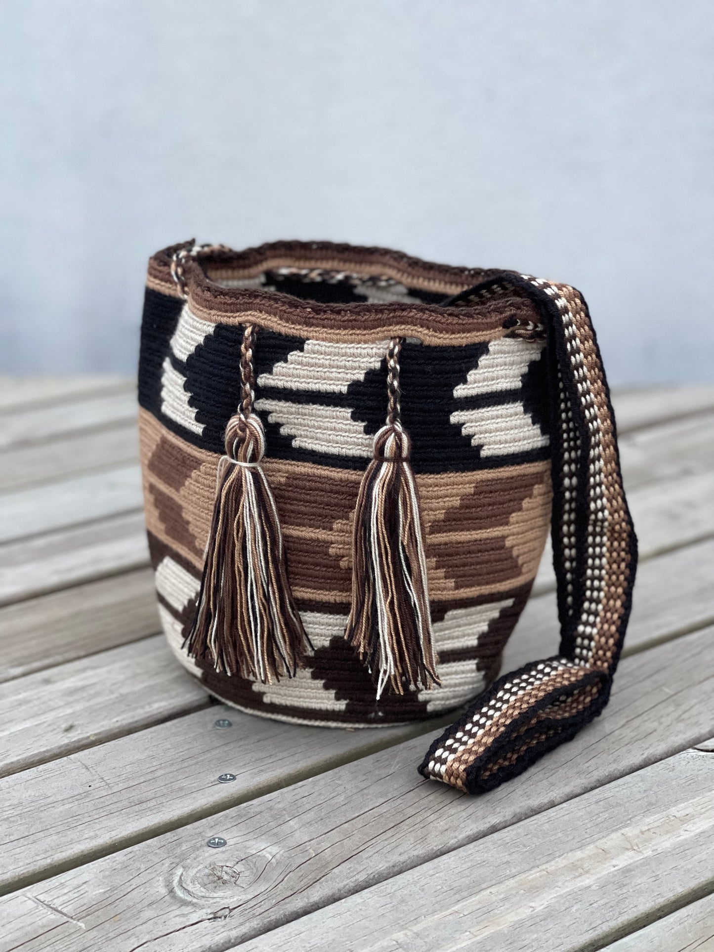 Mochila MEDIANA Exclusiva ⭐️(21x18)