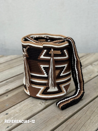 Mochila MEDIANA Exclusiva ⭐️(21x18)