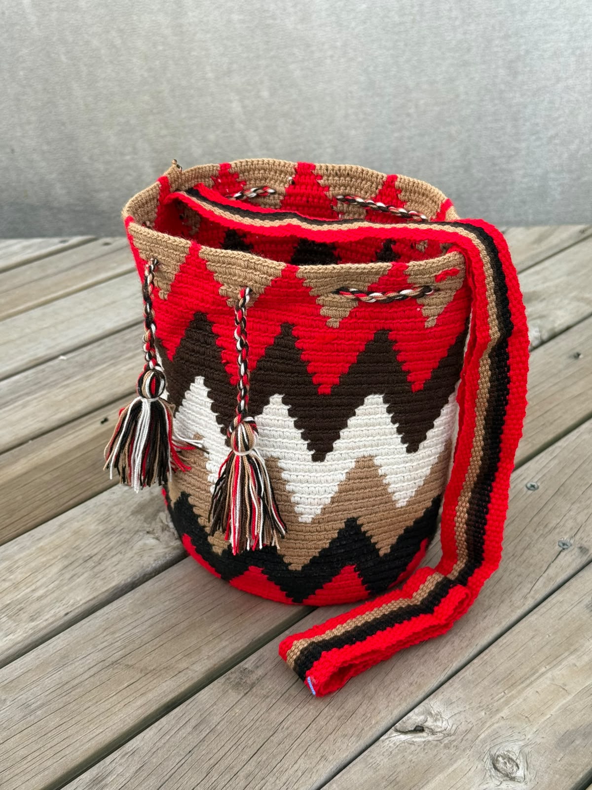 Mochila MEDIANA Exclusiva (21x18)
