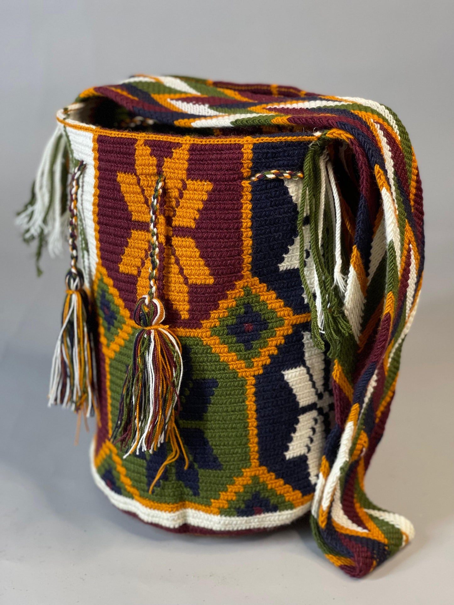 Mochila GRANDE Edición Limitada👑🌟(31x28)