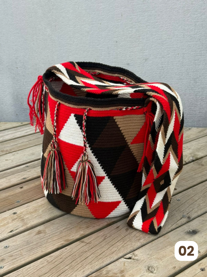 Mochilas GRANDE Diseño PREMIUM 🔥⭐️ (31x28)