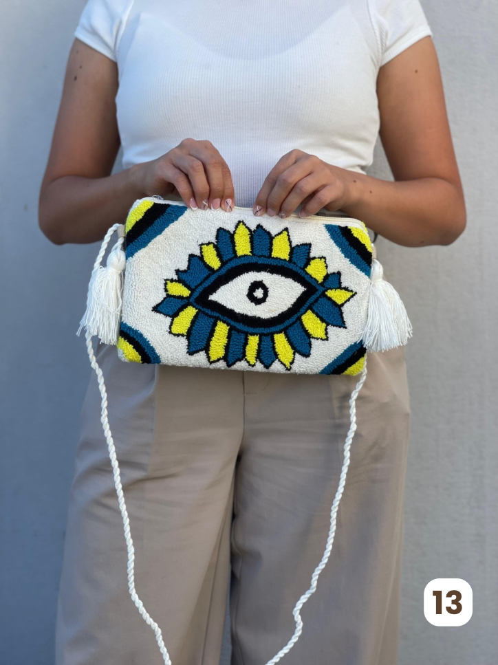 Sobre Wayuu Tapizado😍 (15x25Cm)