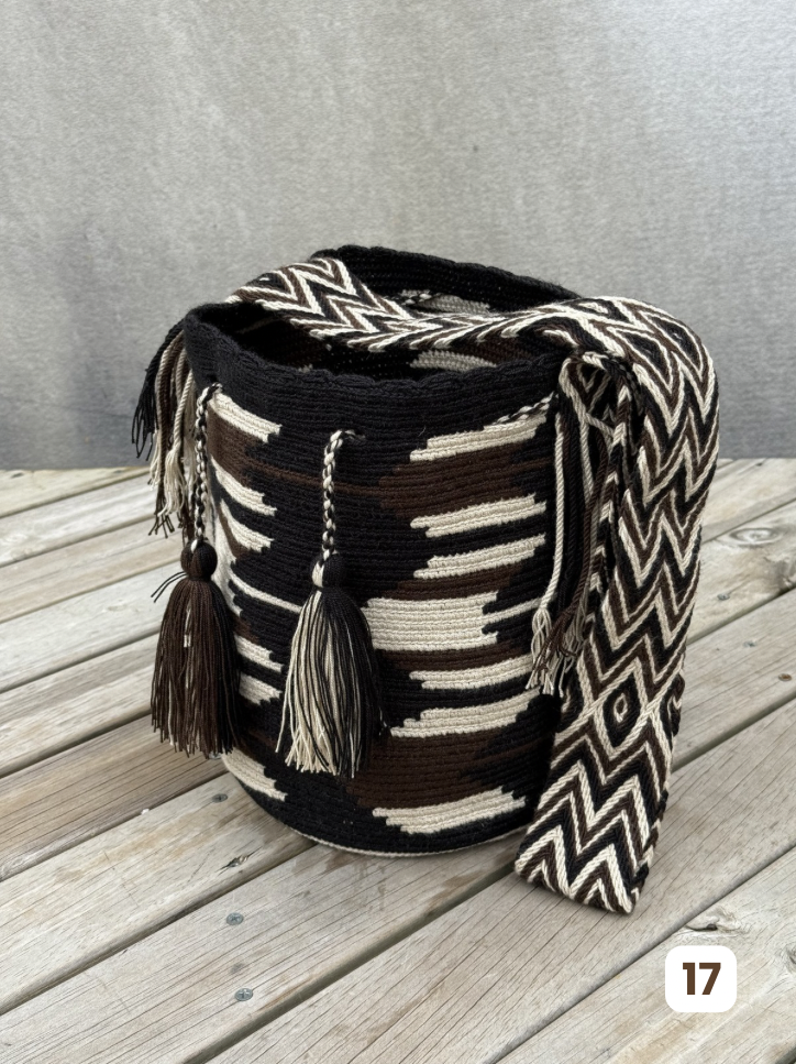 Mochilas GRANDE Diseño PREMIUM 🔥⭐️ (31x28)