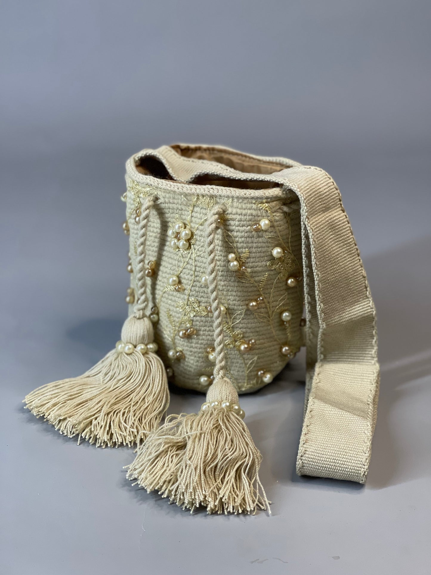 Mochila PEQUEÑA Recamada🌟💎(17x15)