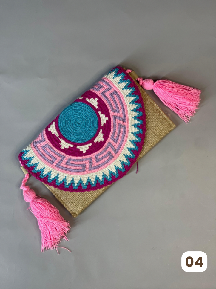 Sobre Yute Wayuu (17x28 Cm)😍⭐️