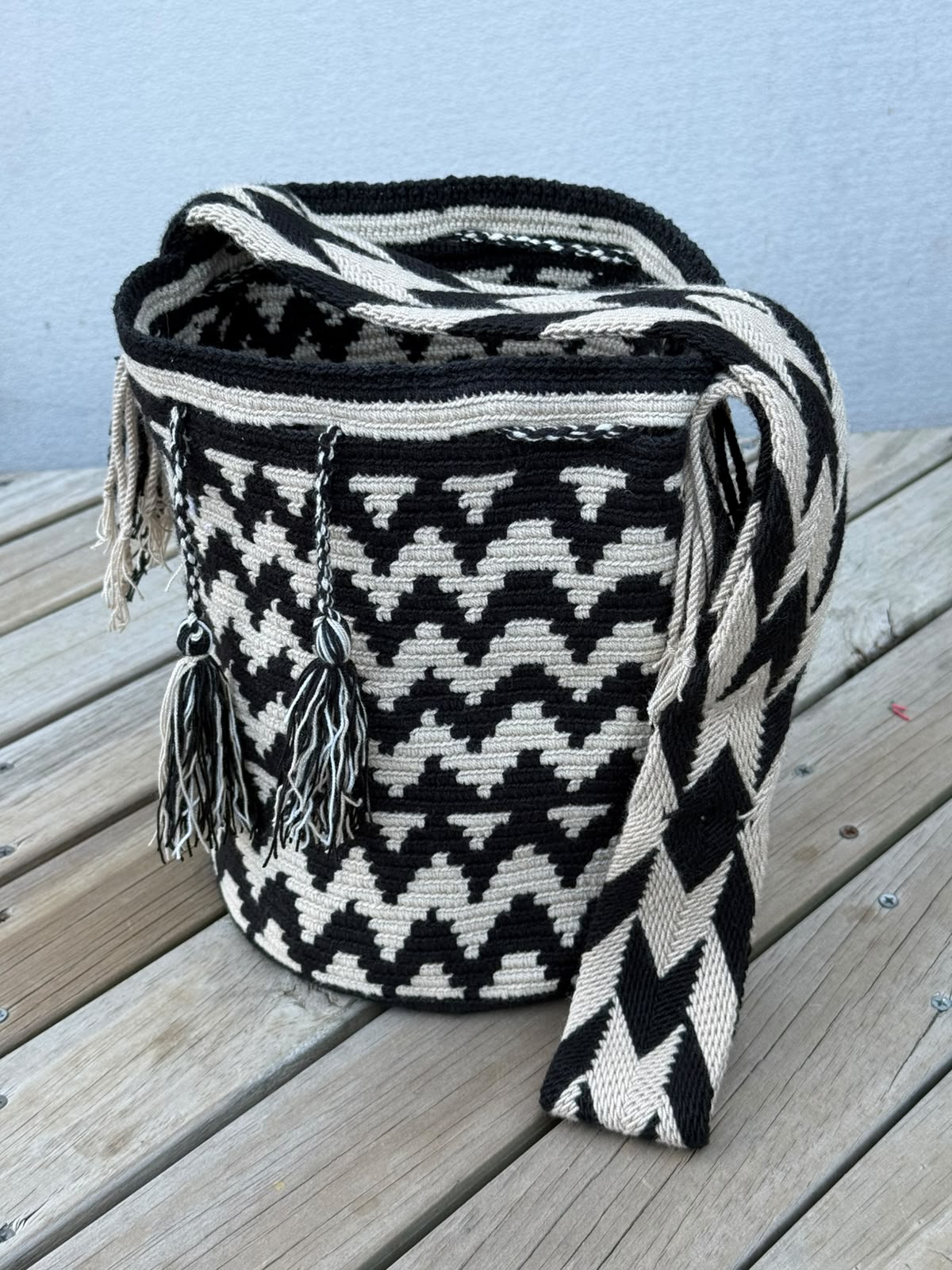 Mochilas GRANDE Diseño Hombre (31x28)