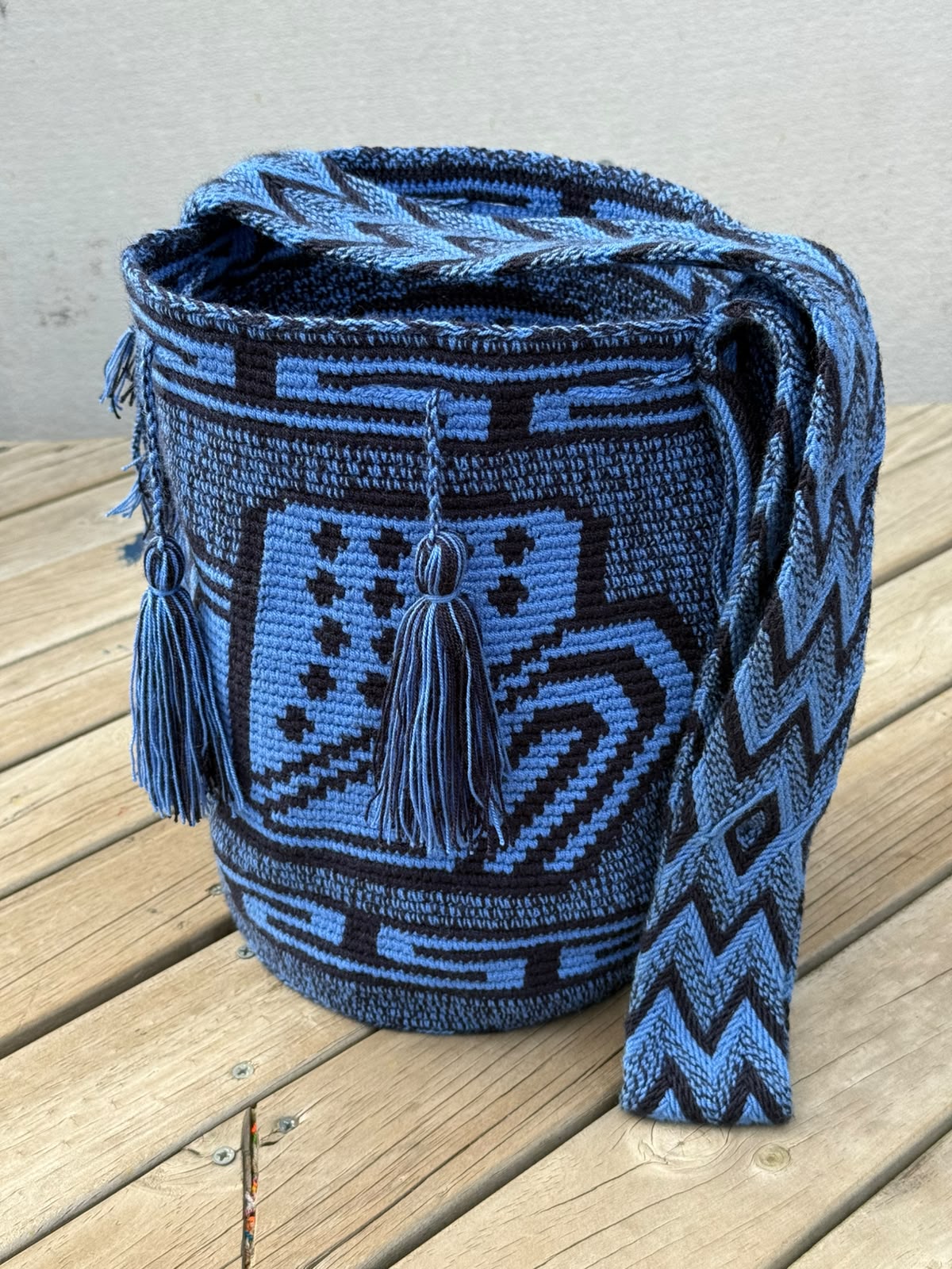 Mochilas GRANDE Diseño Hombre (31x28)
