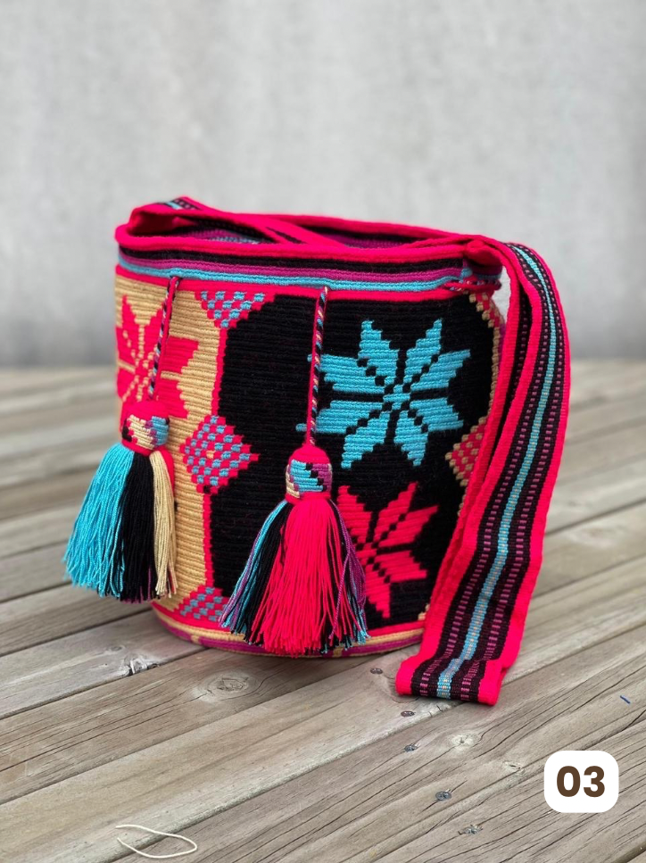 Mochila GRANDE Colección PREMIUM 😍⭐️(33x28)