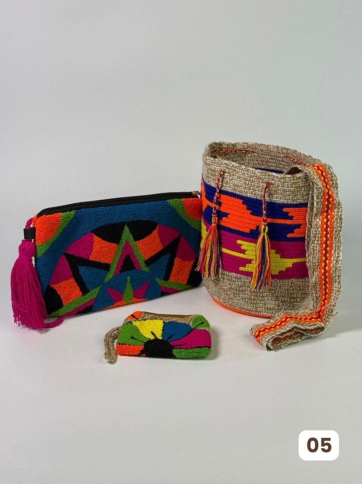 ✨Combo De Regalo: Mochila MEDIANA+ Sobre + (MONEDERO GRATIS) 🎁