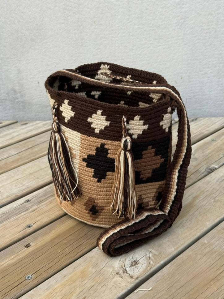 Mochila MEDIANA Exclusiva (21x18)