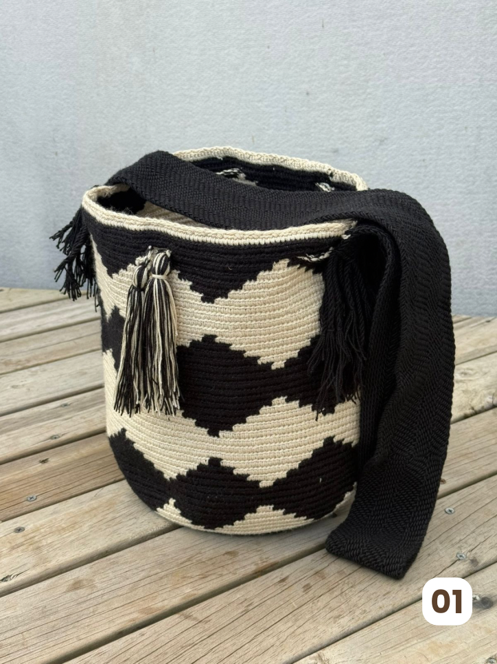 Mochilas GRANDE Diseño PREMIUM 🔥⭐️ (31x28)