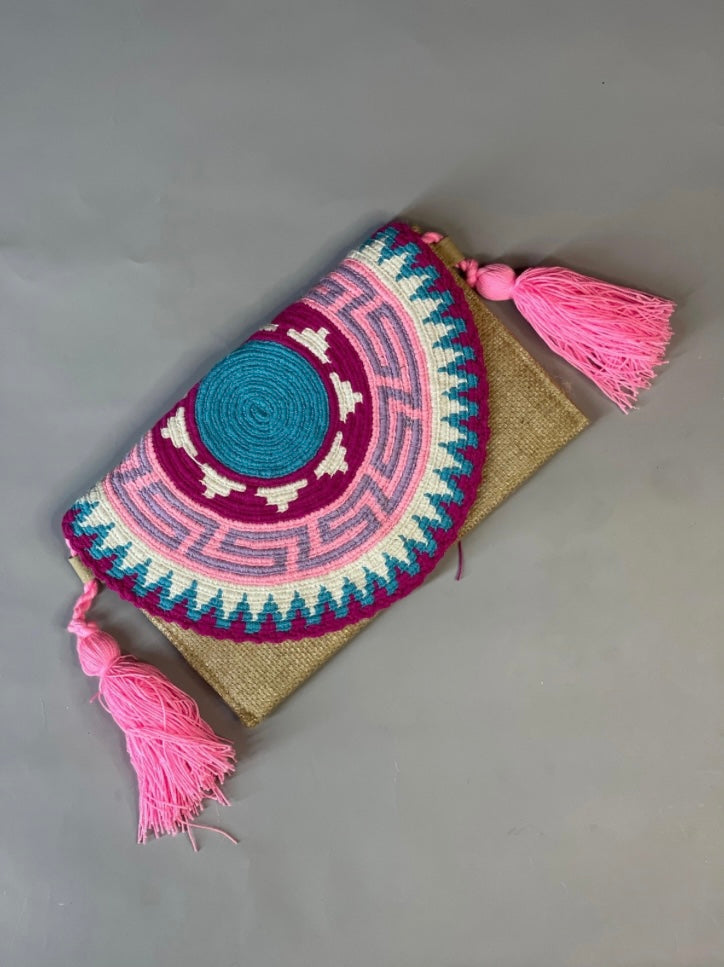 Sobre Yute Wayuu (17x28 Cm)