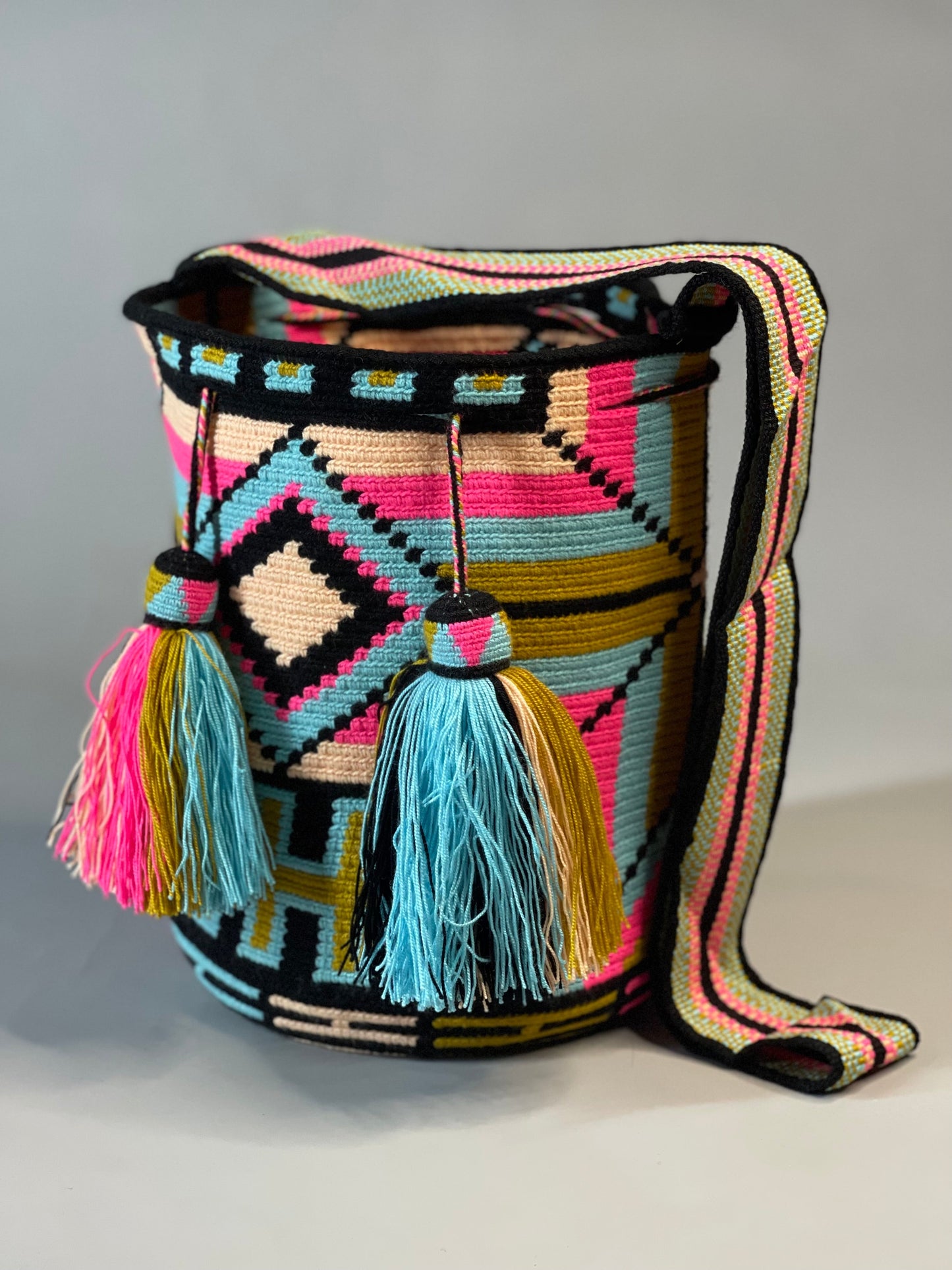 Mochila GRANDE Tonos Pastel PREMIUM ⭐️(33x28)