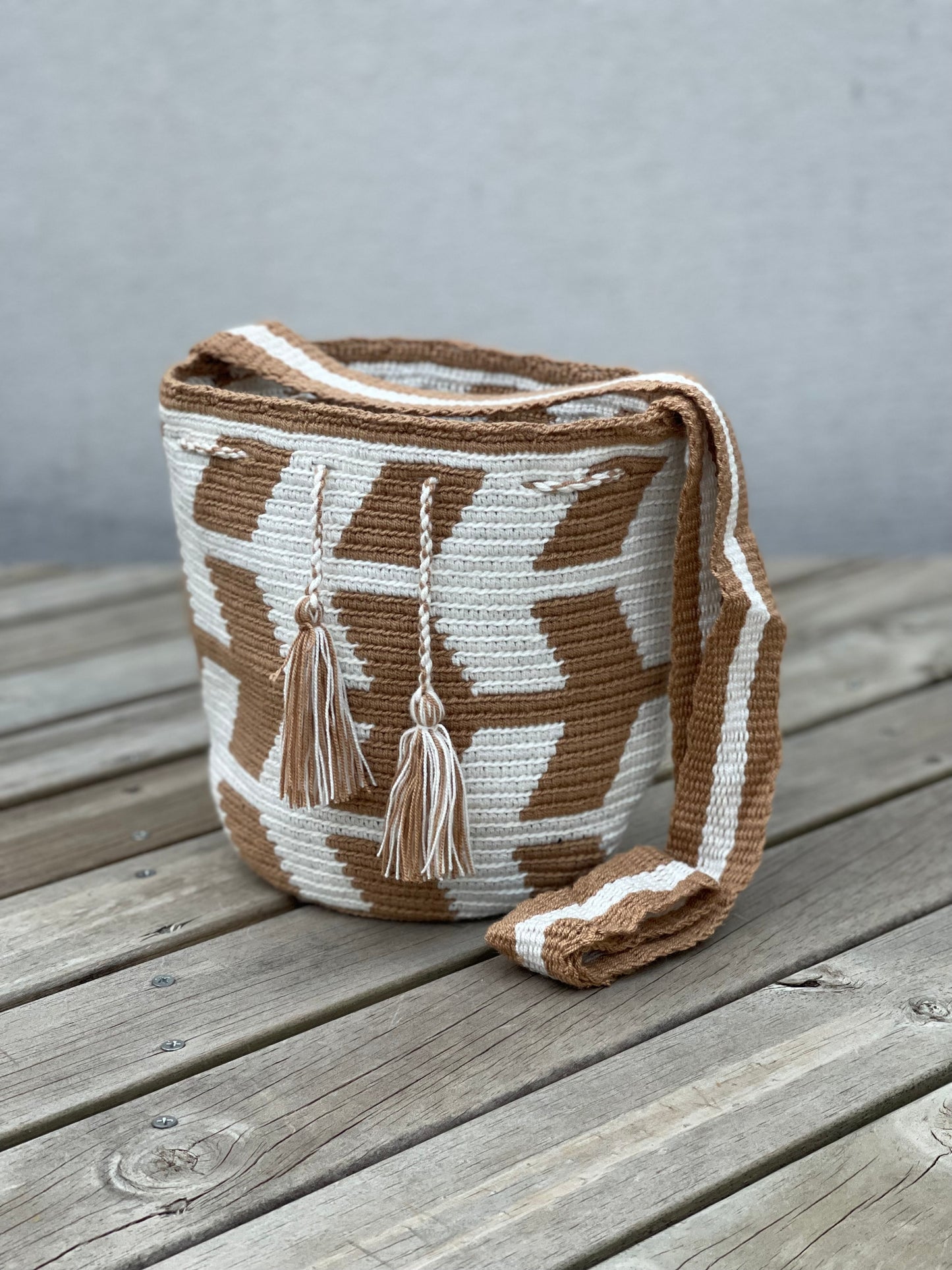 Mochila MEDIANA Exclusiva ⭐️(21x18)