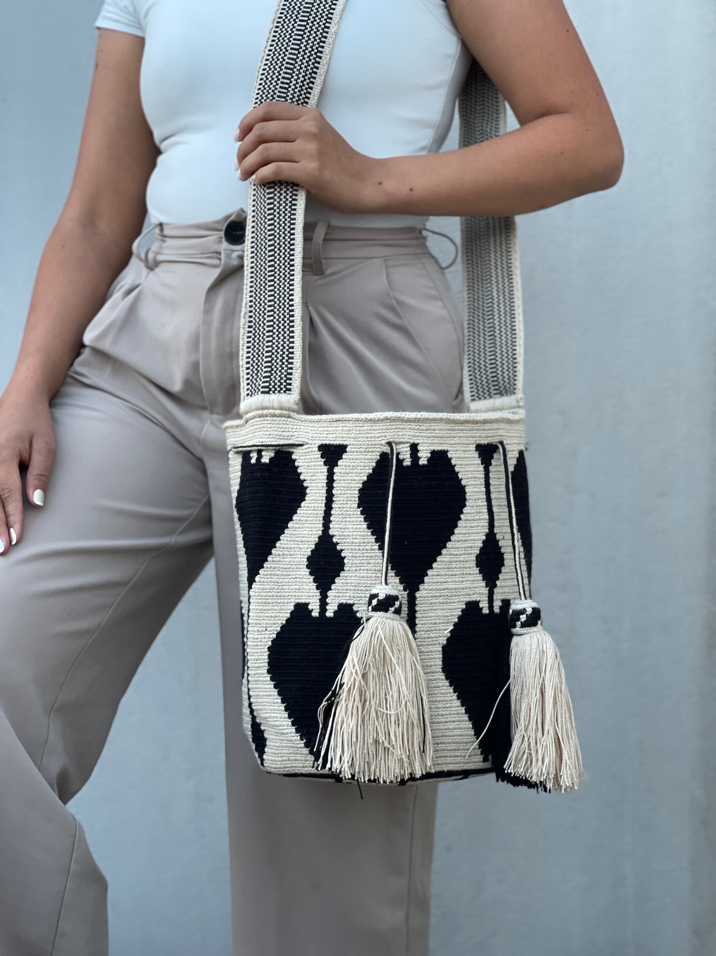 Mochila GRANDE DE COLECCIÓN ⭐️(33x29)