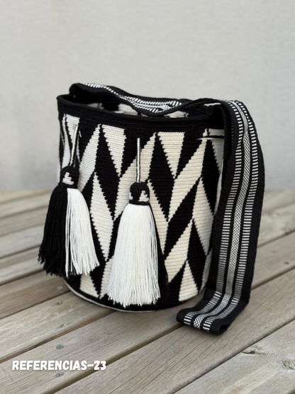 ✨Mochila Gran Reserva de Colección 🏛️🐦‍🔥(32x29 cm)