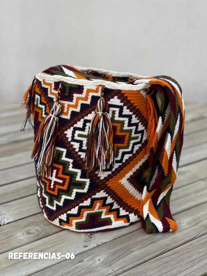 Mochila GRANDE Edición Limitada👑🌟(31x28)