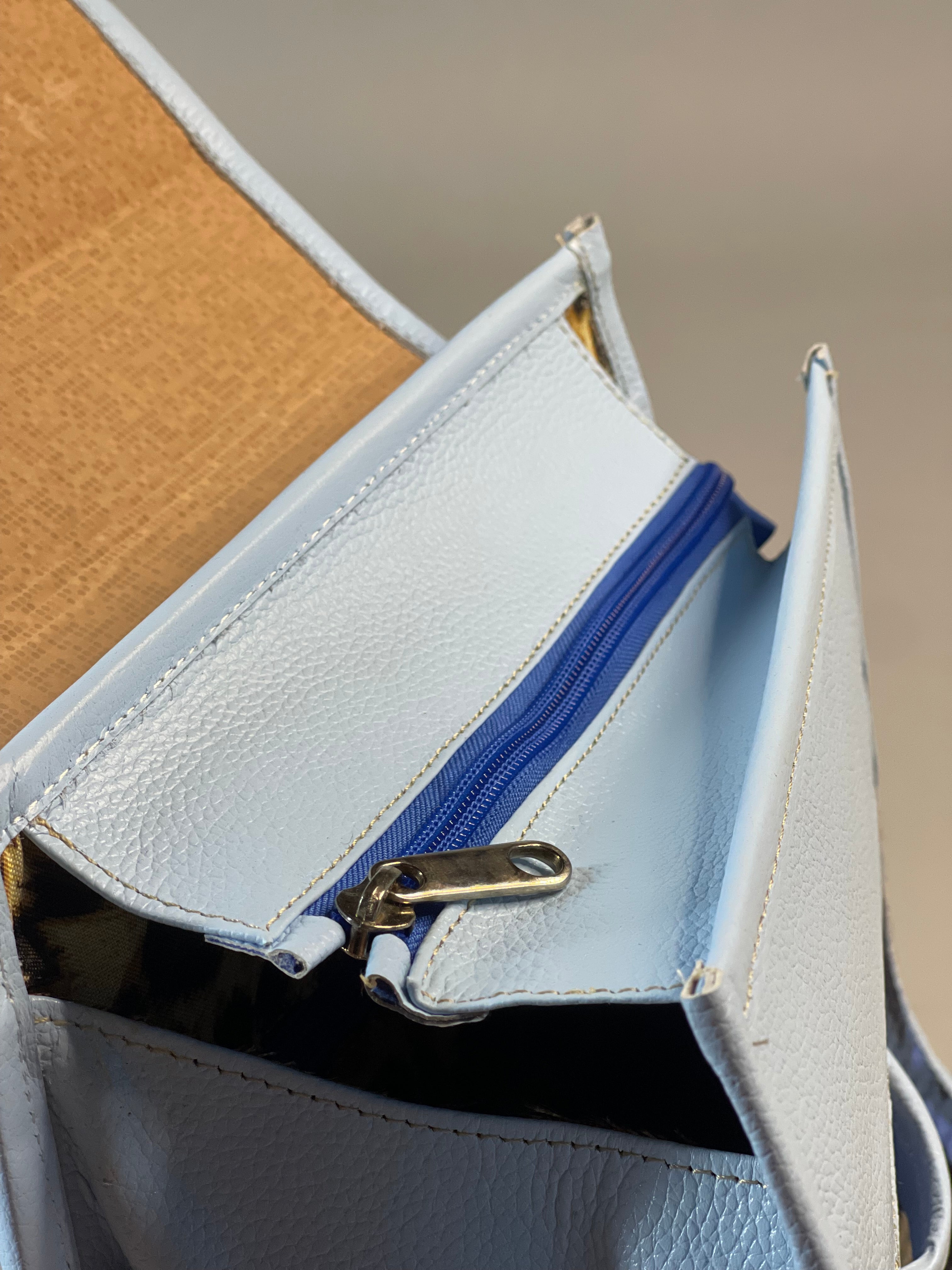 Morral Wayuu Simetría Terrenal