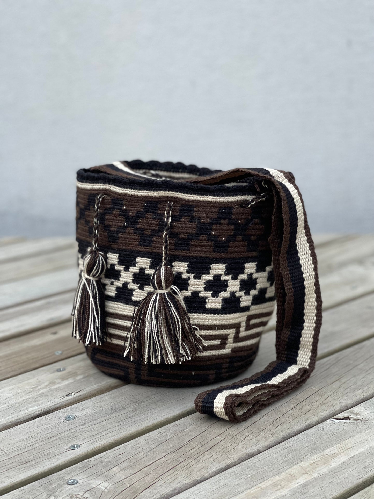 Mochila MEDIANA Exclusiva ⭐️(21x18)