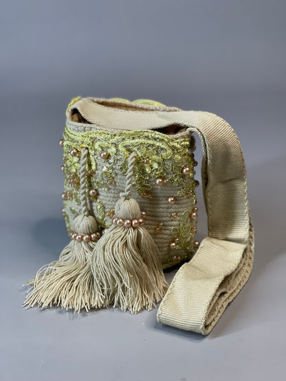 Mochila PEQUEÑA Recamada🌟💎(17x15)