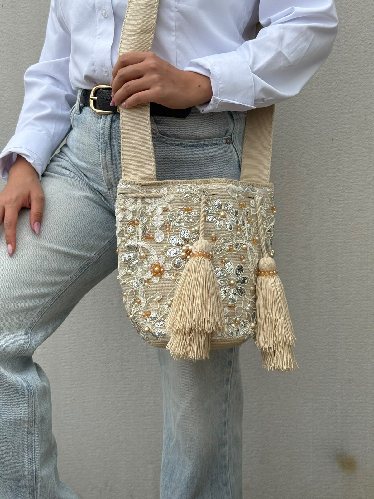Mochila MEDIANA Recamada (22x20)