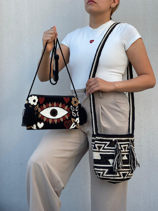 ✨Combo De Regalo: Mochila MEDIANA+ Sobre + (MONEDERO GRATIS) 🎁