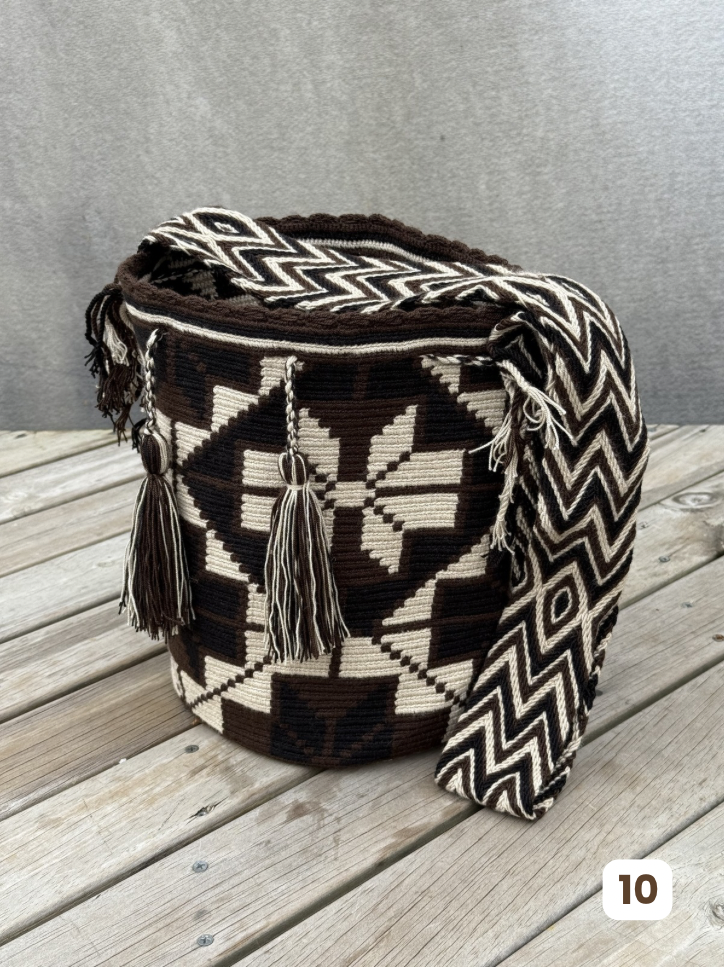 Mochilas GRANDE Diseño PREMIUM 🔥⭐️ (31x28)
