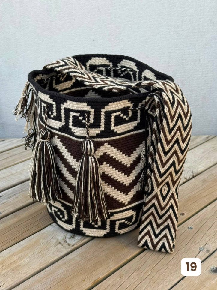 Mochilas GRANDE Diseño PREMIUM 🔥⭐️ (31x28)