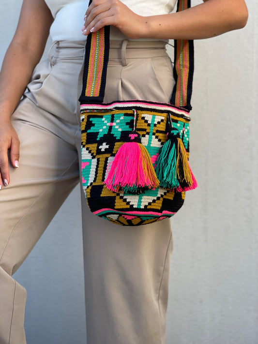 Mochila MEDIANA Colección PREMIUM  🔥⭐️ (22x20)